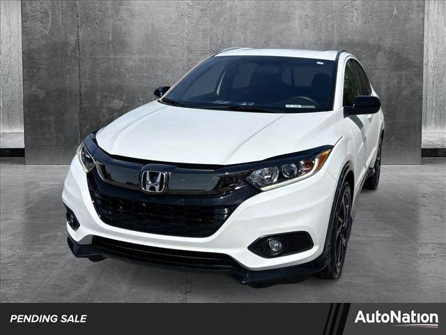 2022 Honda HR-V Sport — SUV — 45,758 mi — Lithia Springs, GA