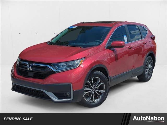 2021 Honda CR-V EX — SUV — 40,701 mi — Lithia Springs, GA