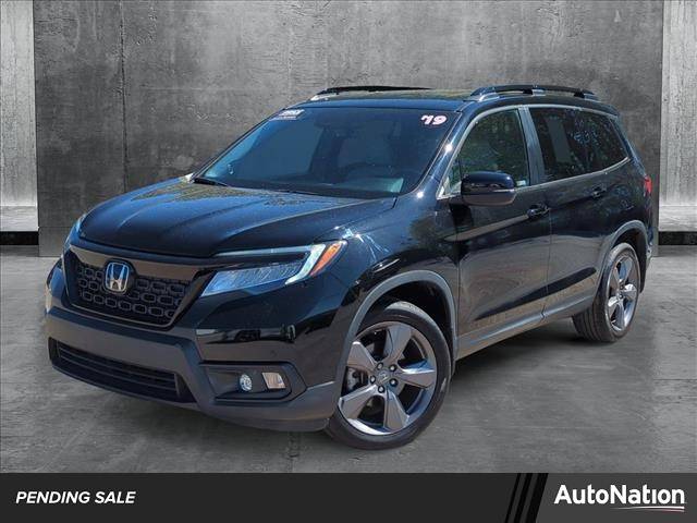 2019 Honda Passport Touring — SUV — 48,438 mi — Lithia Springs, GA