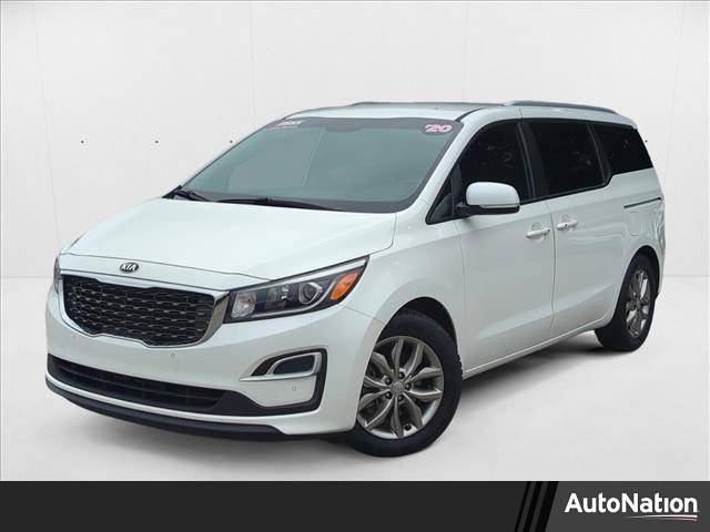 2020 Kia Sedona EX — Minivan — 86,974 mi — Lithia Springs, GA