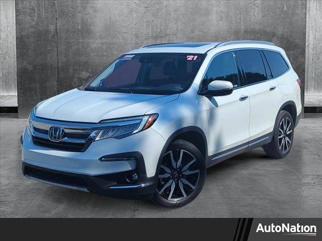 2021 Honda Pilot Touring — SUV — 106,790 mi — Lithia Springs, GA