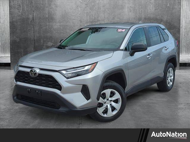 2024 Toyota RAV4 LE — SUV — 21,726 mi — Lithia Springs, GA