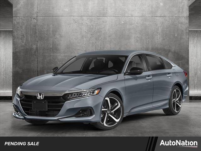 2022 Honda Accord Sport — Sedan — 45,109 mi — Lithia Springs, GA