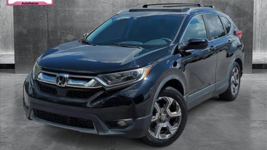 2018 Honda CR-V EX — SUV — 128,081 mi — Lithia Springs, GA