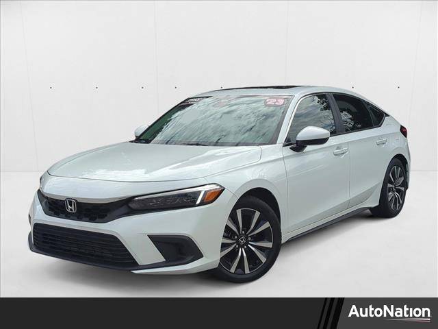 2024 Honda Civic EX-L — Hatchback — 32,923 mi — Lithia Springs, GA