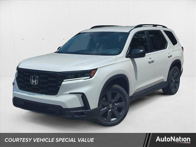 2025 Honda Pilot Sport — SUV — 6 mi — Lithia Springs, GA