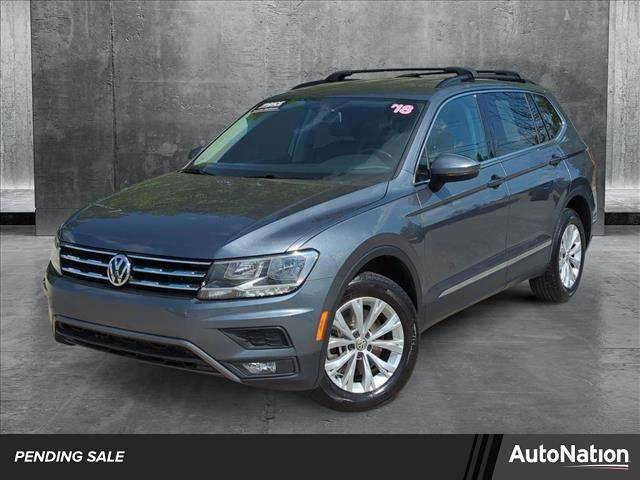 2018 Volkswagen Tiguan SE — SUV — 56,244 mi — Lithia Springs, GA