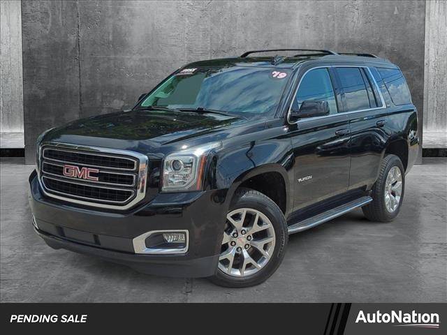 2019 GMC Yukon SLT Standard Edition — SUV — 96,282 mi — Lithia Springs, GA