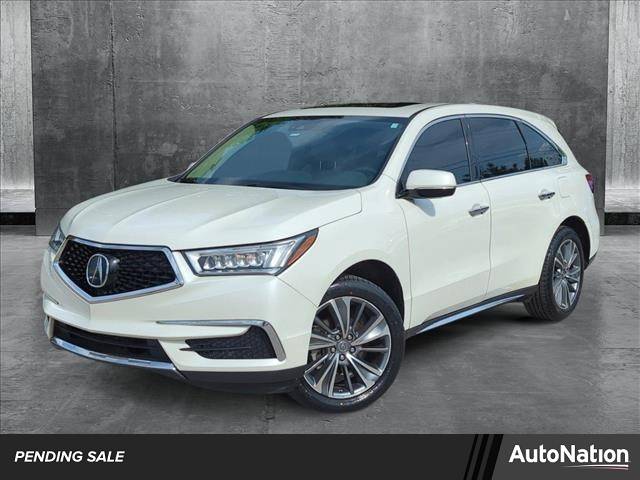 2017 Acura MDX Technology Package — SUV — 69,160 mi — Lithia Springs, GA