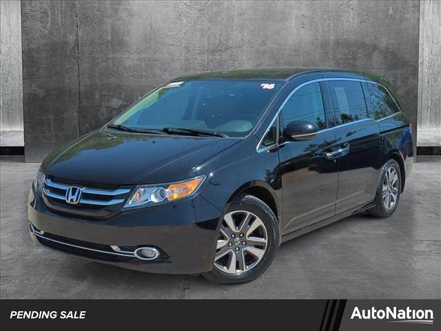 2016 Honda Odyssey Touring Elite — Minivan — 77,903 mi — Lithia Springs, GA