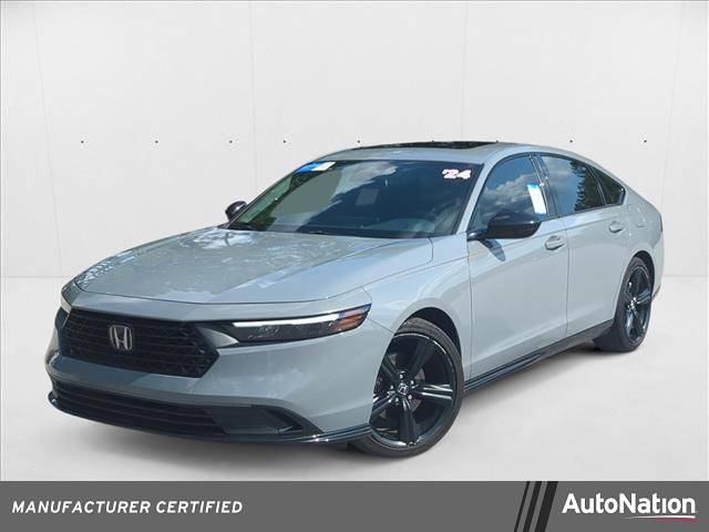 2024 Honda Accord Hybrid Sport-L — Sedan — 32,539 mi — Lithia Springs, GA
