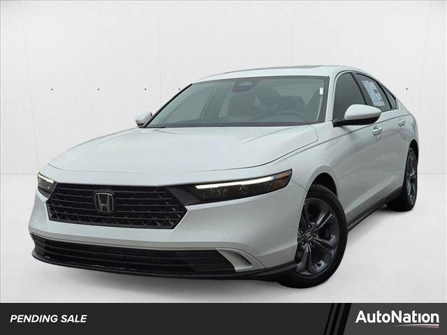 2024 Honda Accord EX — Sedan — 8,547 mi — Lithia Springs, GA