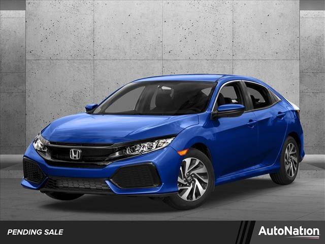 2017 Honda Civic EX — Hatchback — 142,212 mi — Lithia Springs, GA