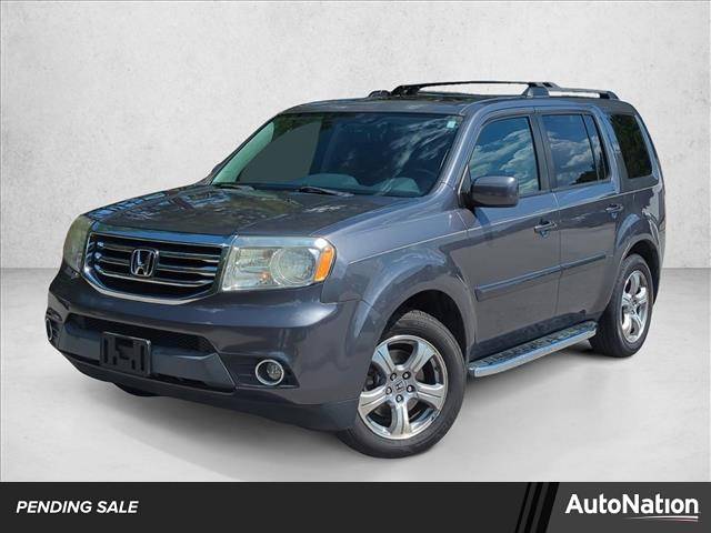 2014 Honda Pilot EX-L — SUV — 139,700 mi — Lithia Springs, GA