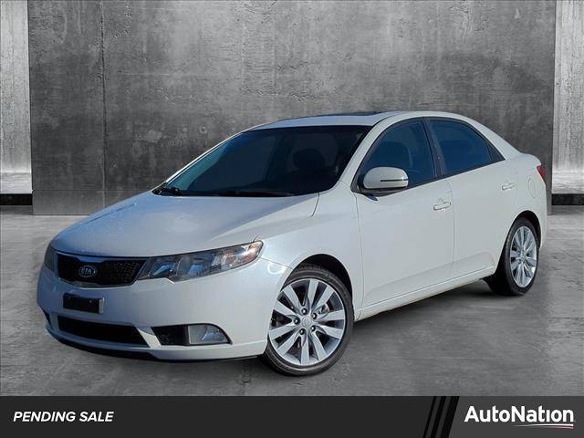 2012 Kia Forte SX — Sedan — 144,733 mi — Lithia Springs, GA