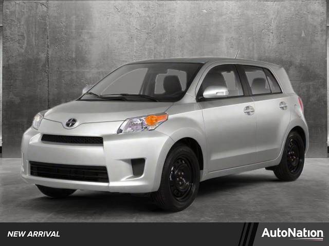 2010 Scion xD Base — Hatchback — 210,514 mi — Lithia Springs, GA