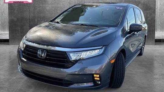 2022 Honda Odyssey Touring — Minivan — 29,182 mi — Lithia Springs, GA