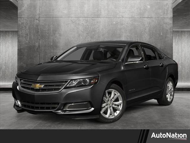 2018 Chevrolet Impala LT — Sedan — 37,143 mi — Lithia Springs, GA