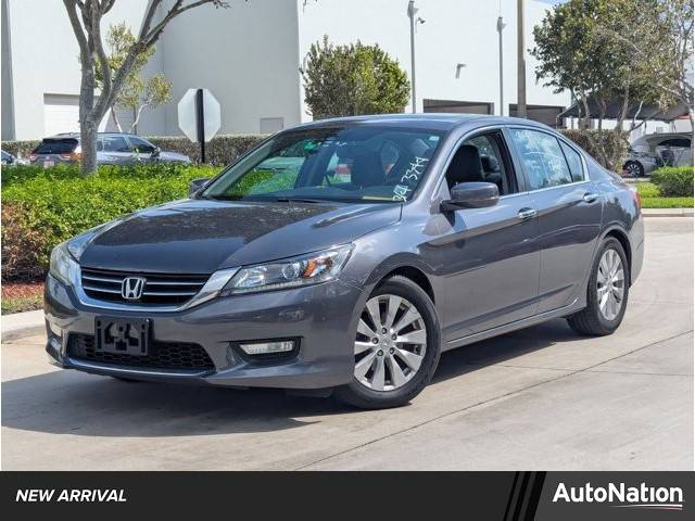 2015 Honda Accord EX-L — Sedan — 112,935 mi — Lithia Springs, GA