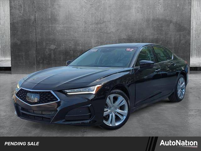 2022 Acura TLX Technology Package — Sedan — 42,631 mi — Lithia Springs, GA