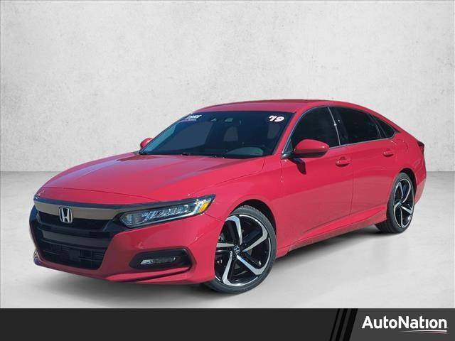2019 Honda Accord Sport — Sedan — 113,731 mi — Lithia Springs, GA