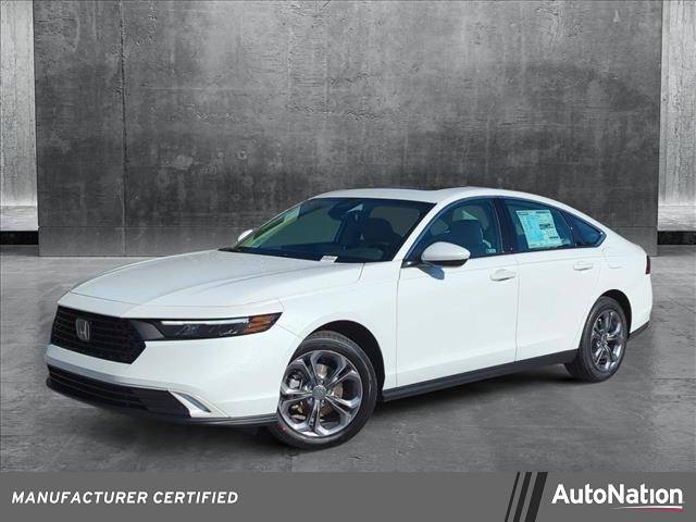 2024 Honda Accord EX — Sedan — 6,215 mi — Lithia Springs, GA
