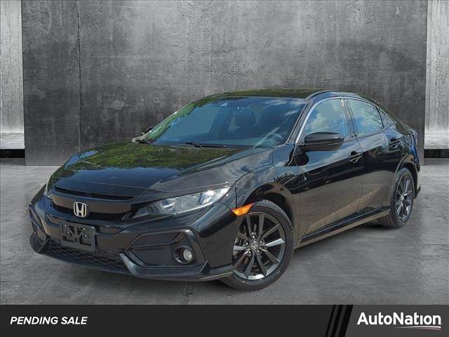 2020 Honda Civic EX — Hatchback — 47,599 mi — Lithia Springs, GA