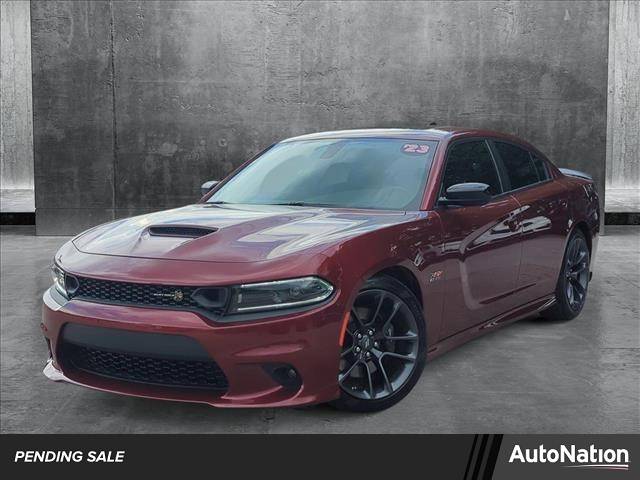 2023 Dodge Charger Scat Pack — Sedan — 19,300 mi — Lithia Springs, GA