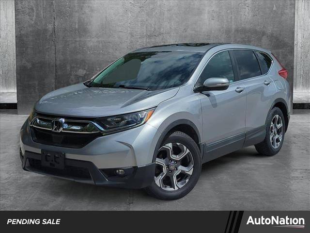 2018 Honda CR-V EX-L — SUV — 124,956 mi — Lithia Springs, GA