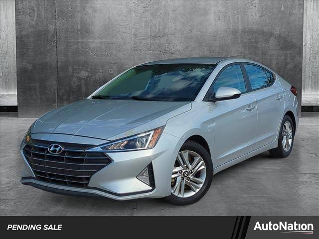 2019 Hyundai Elantra SEL — Sedan — 110,408 mi — Lithia Springs, GA