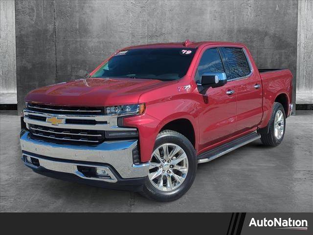 2019 Chevrolet Silverado 1500 LTZ — Pickup Truck — 95,124 mi — Lithia Springs, GA