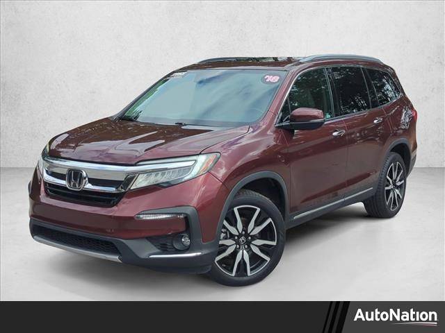 2019 Honda Pilot Touring — SUV — 126,594 mi — Lithia Springs, GA