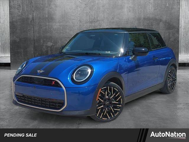 2025 MINI Hardtop Cooper S — Hatchback — 9,464 mi — Lithia Springs, GA