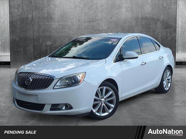 2016 Buick Verano Leather Group — Sedan — 107,273 mi — Lithia Springs, GA