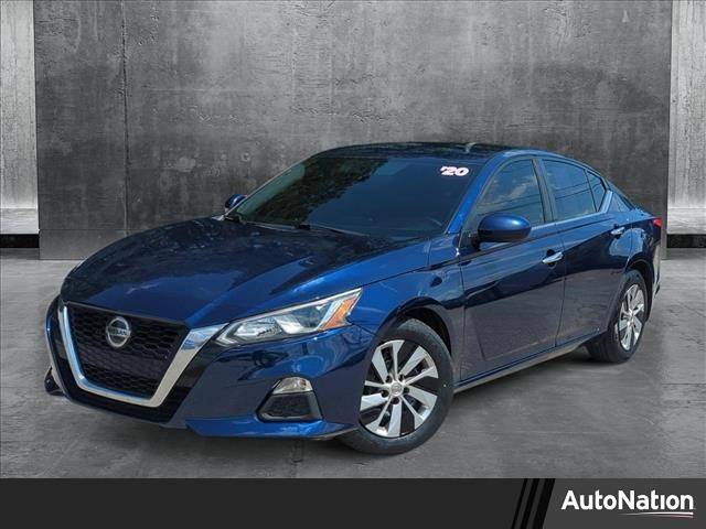 2020 Nissan Altima S — Sedan — 162,246 mi — Lithia Springs, GA