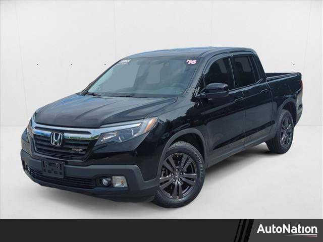2017 Honda Ridgeline Sport — Pickup Truck — 189,264 mi — Lithia Springs, GA