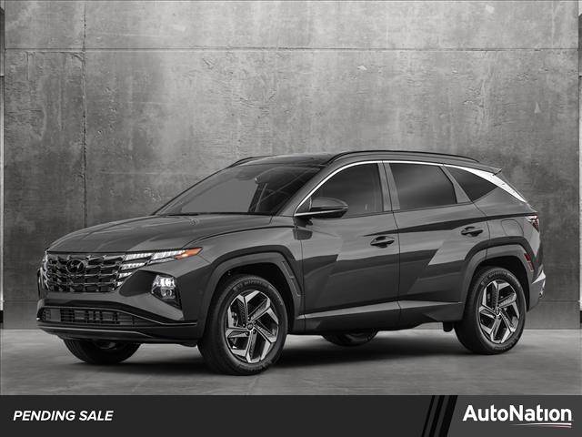 2022 Hyundai Tucson SEL — SUV — 29,513 mi — Lithia Springs, GA