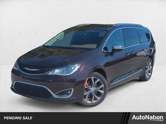2017 Chrysler Pacifica Limited — Minivan — 66,989 mi — Lithia Springs, GA