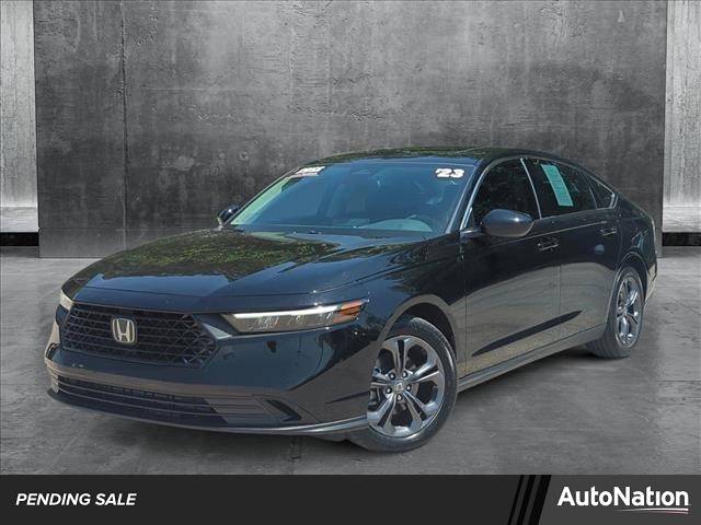 2023 Honda Accord EX — Sedan — 9,969 mi — Lithia Springs, GA