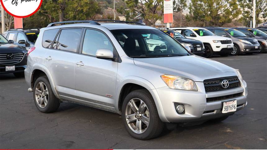 2011 Toyota RAV4 Sport — SUV — 153,391 mi — Poway, CA