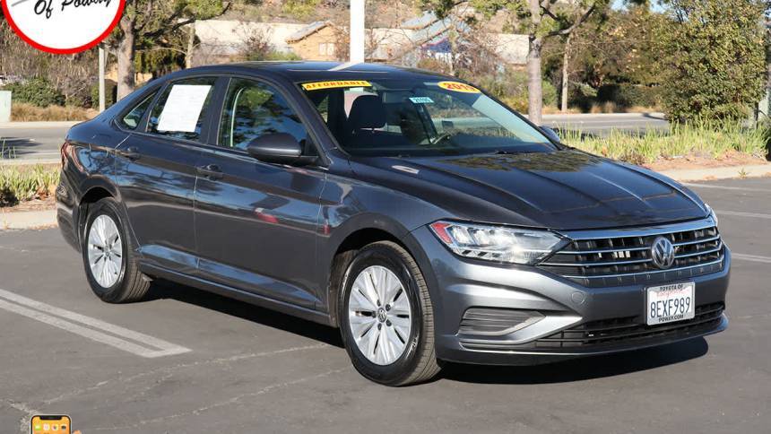 2019 Volkswagen Jetta S — Sedan — 104,838 mi — Poway, CA