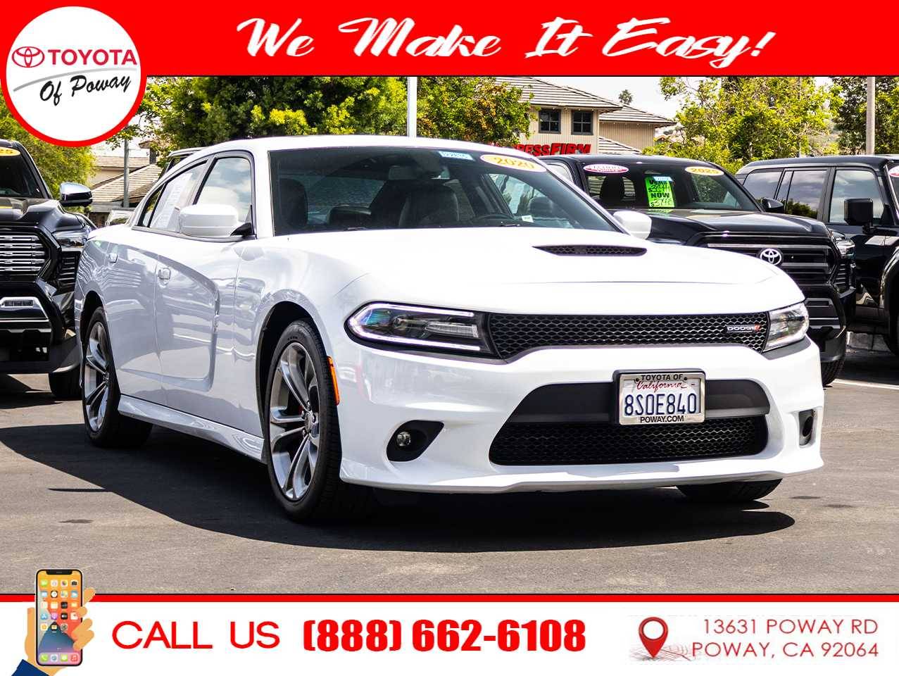 2020 Dodge Charger GT