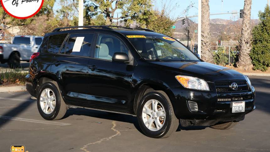 2012 Toyota RAV4 Base — SUV — 152,737 mi — Poway, CA