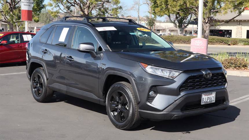 2019 Toyota RAV4 XLE — SUV — 99,976 mi — Poway, CA