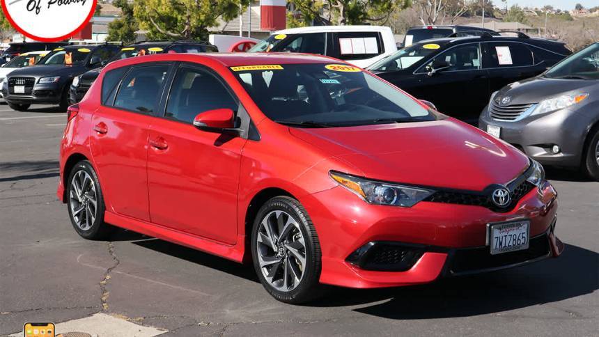 2017 Toyota Corolla iM iM — Hatchback — 49,884 mi — Poway, CA