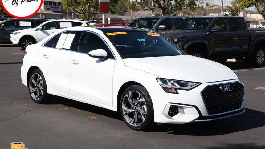 2022 Audi A3 Premium — Sedan — 39,328 mi — Poway, CA