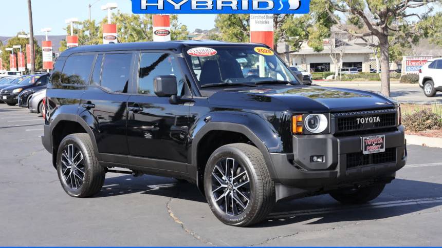 2025 Toyota Land Cruiser 1958 — SUV — 33 mi — Poway, CA
