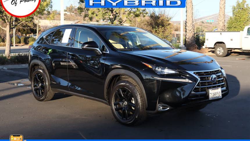 2015 Lexus NX NX 300h — SUV — 109,957 mi — Poway, CA