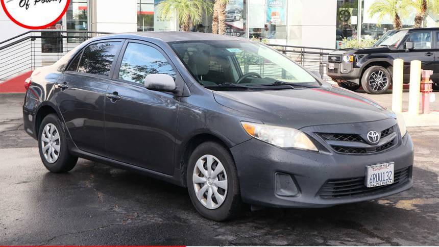 2011 Toyota Corolla LE — Sedan — 154,006 mi — Poway, CA