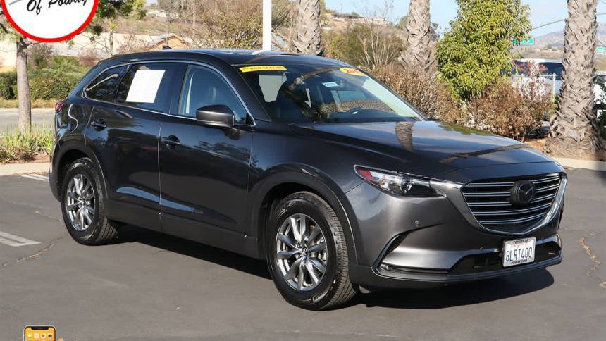 2019 Mazda CX-9 Touring — SUV — 42,539 mi — Poway, CA
